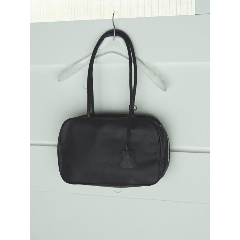 anuke（アンヌーク） anuke 2025FallWinter バッグ Ecoleather Boston