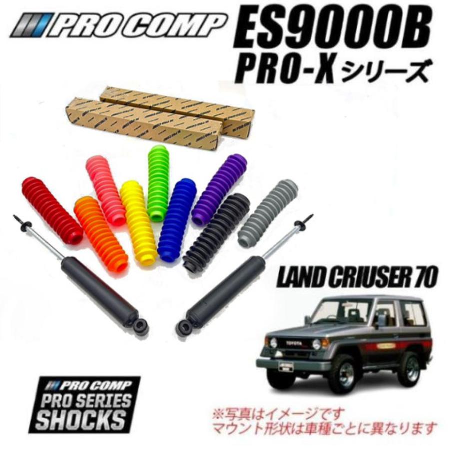 Pro-Comp（プロコンプ） [PROCOMP (プロコンプ) 正規代理店] PRO-X