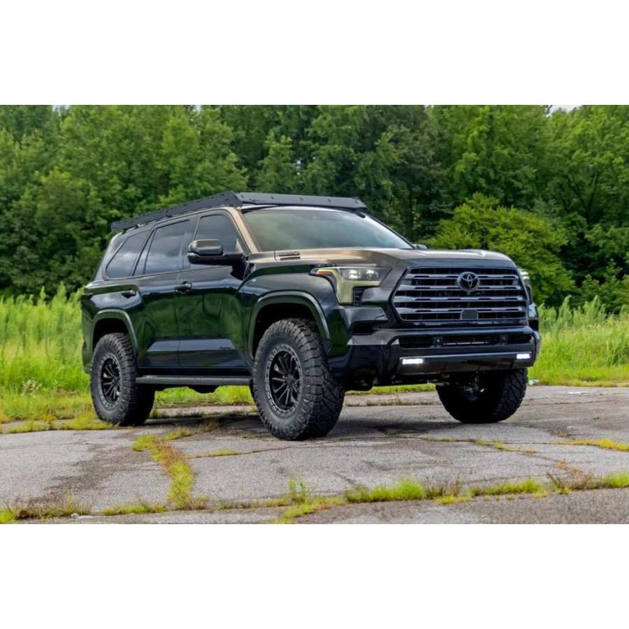 ROUGH COUNTRY(ラフカントリー)正規代理店]3.5インチ リフトアップ