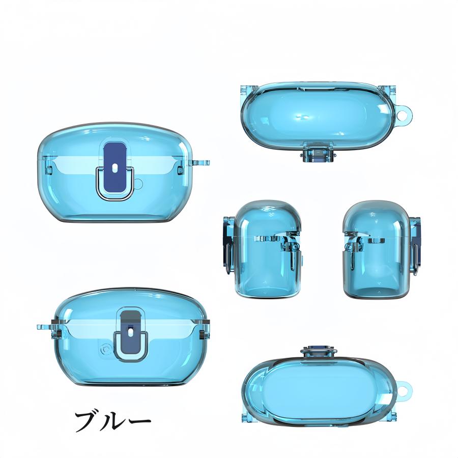 Sony WF-1000XM5 ケース ソニー そにー WF-1000XM5 クリア セキュア