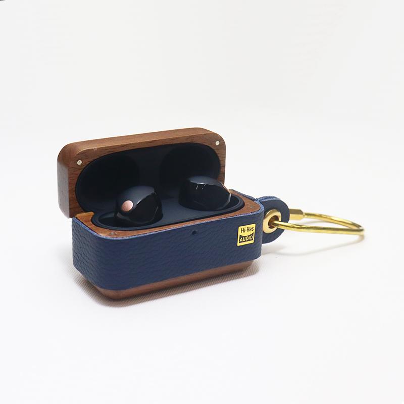 Sony WF-1000XM5 ケース ソニー そにー 全面保護 カラビナ付 イヤホン