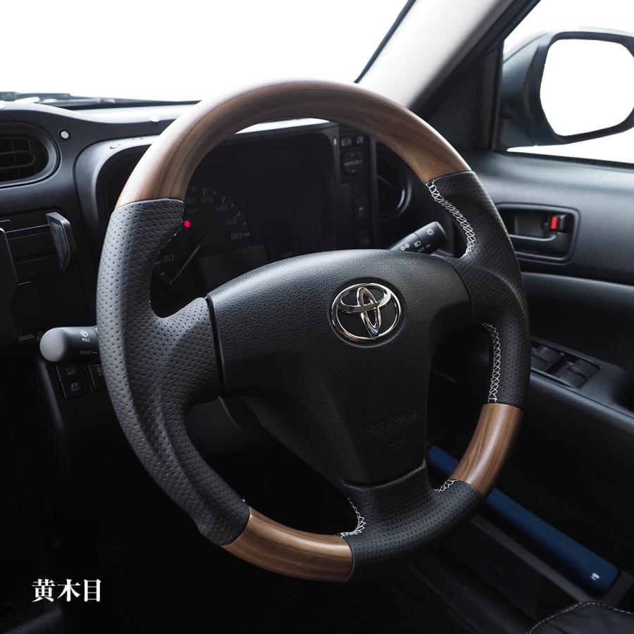 プロボックス 160系 後期 ステアリング ハンドル 純正エアバック対応