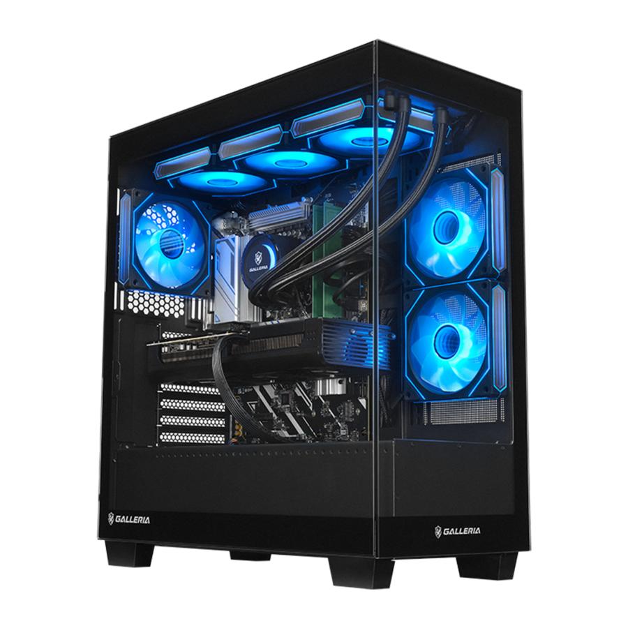 デスクトップPC ガレリア GALLERIA FPR7A-R56-B Ryzen 7 7700搭載 7700