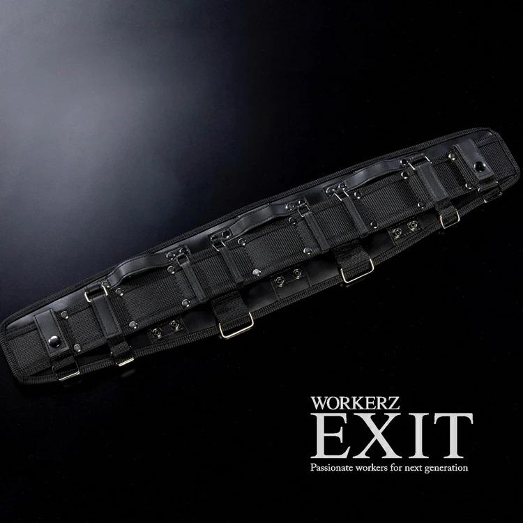 WORKERZ EXIT NWZ サポーターベルト 腰当て補助ベルト EXTWS ウエスト