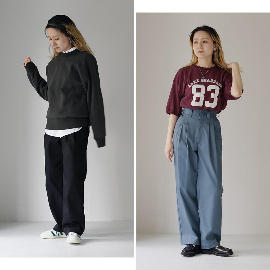 Shinzone（シンゾーン） トムボーイパンツ 20AMSPA64 / ワイドパンツ