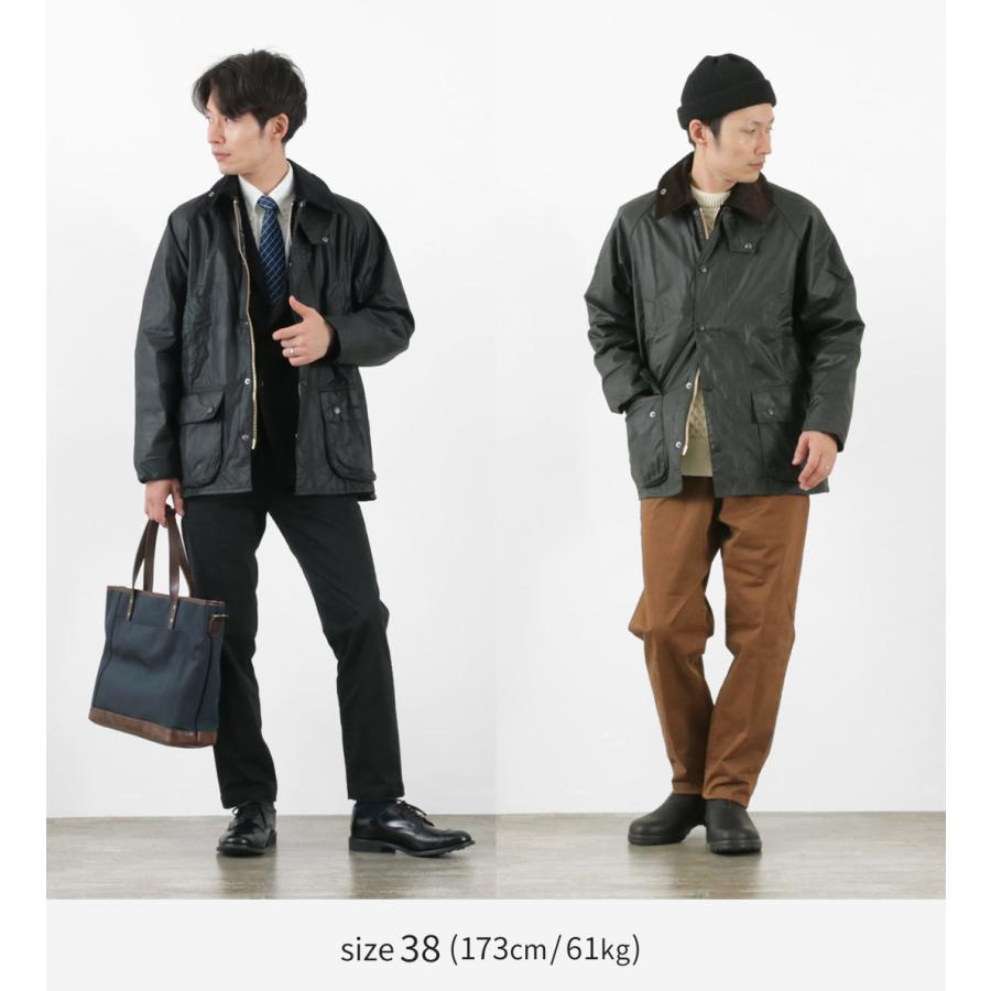Barbour（バブアー） ビデイル メンズ レディース オイル ジャケット