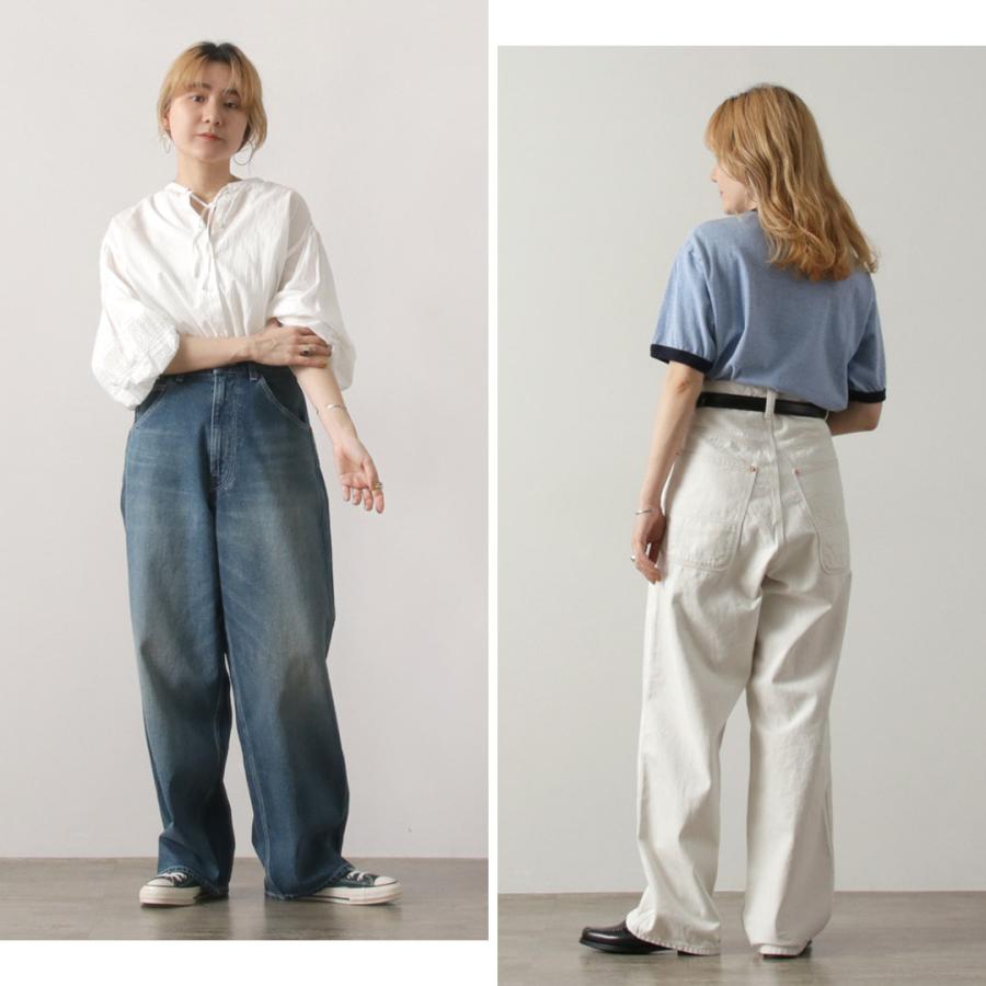 Shinzone（シンゾーン） ツールデニムパンツ 24MMSPA01 / レディース