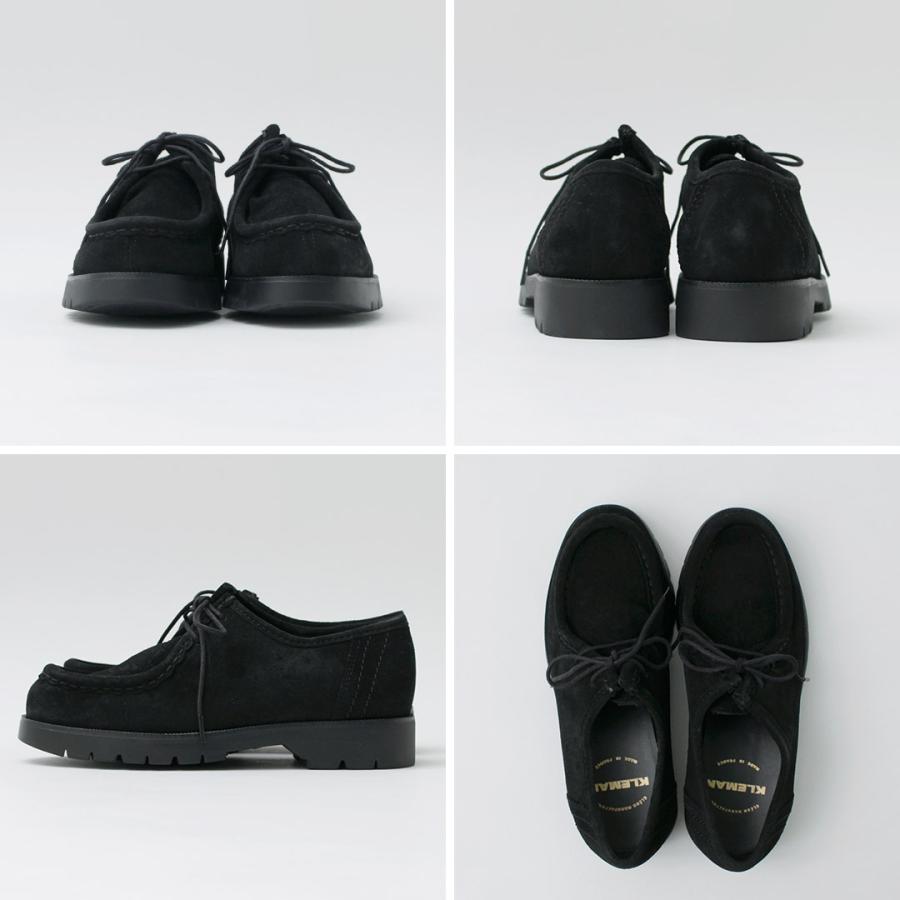 KLEMAN（クレマン） パドロール チロリアン レザーシューズ