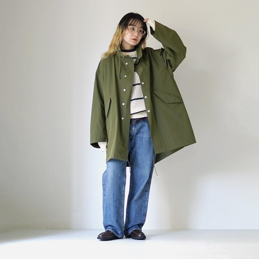 Shinzone（シンゾーン） ライトモッズコート 25SMSCO03 / レディース