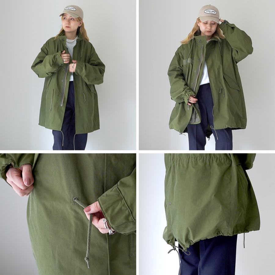 Shinzone（シンゾーン） フィールドパーカー 24AMSCO01 / レディース