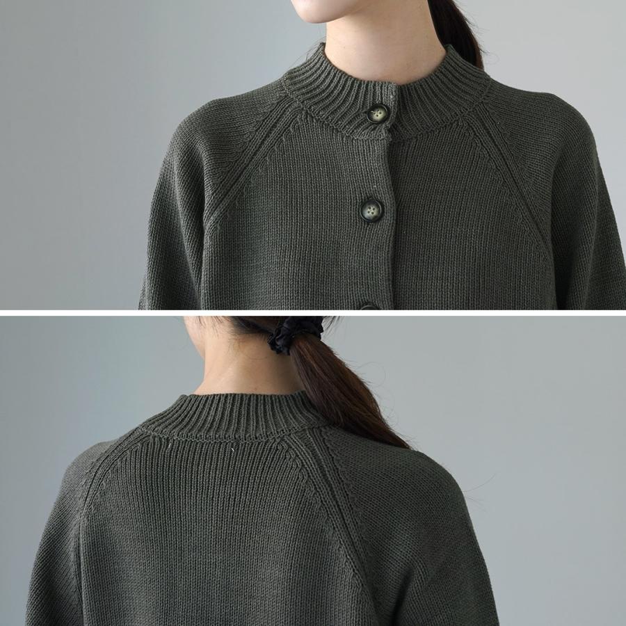 ETRE TOKYO（エトレトウキョウ） ハイネックコンパクトニット