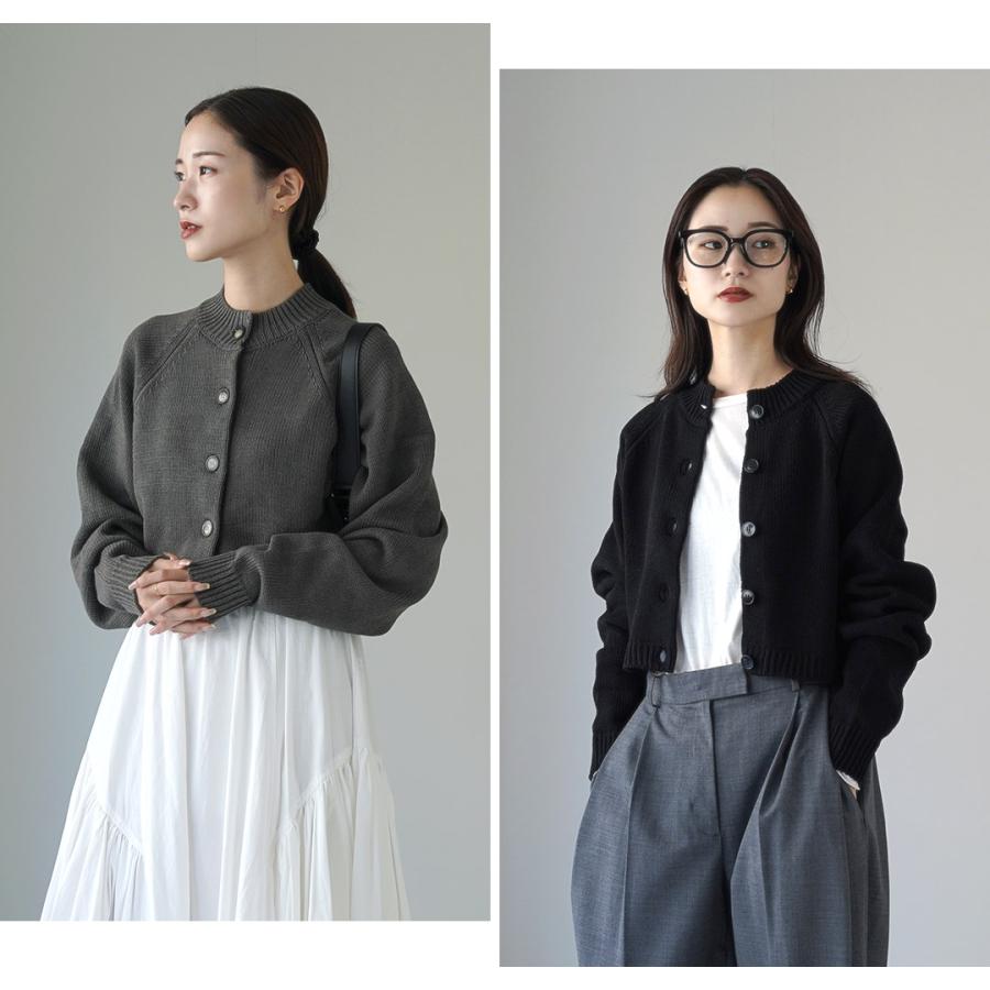 ETRE TOKYO（エトレトウキョウ） ハイネックコンパクトニット