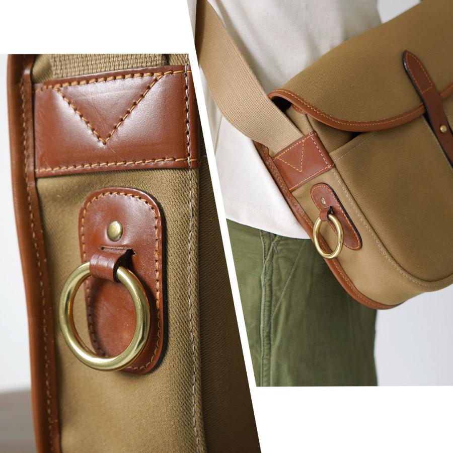 BRADY（ブレディ） ＃STOUR ストア ショルダーバッグ / コットン