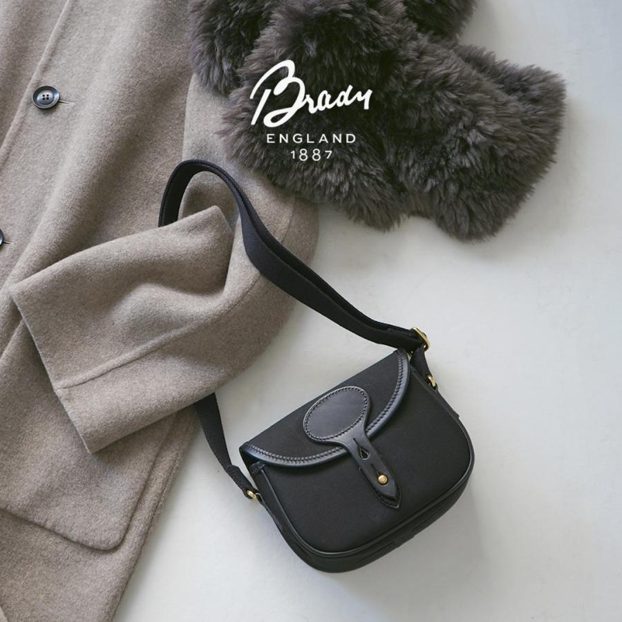 BRADY（ブレディ） ＃COLNE MINI コルネ ミニ ショルダーバッグ