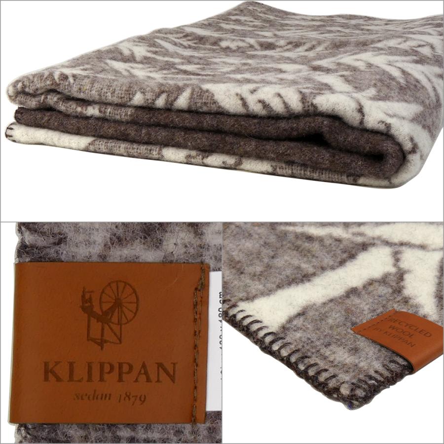 KLIPPAN（クリッパン） 【並行輸入品】KLIPPAN リサイクルウール