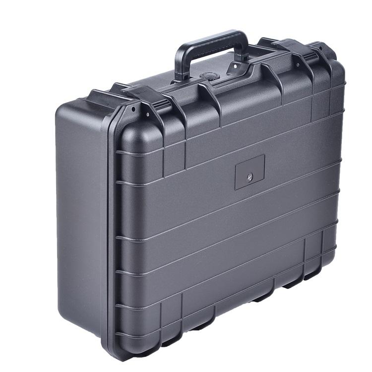 ハードガンケース50cm 【515×415×200mm】 ブラック30L ブロック