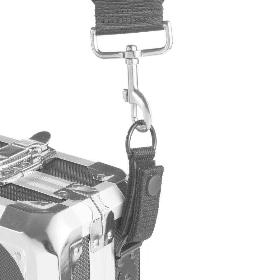 アタッシュ型ガンケース ハードタイプ 【50サイズ ブラック