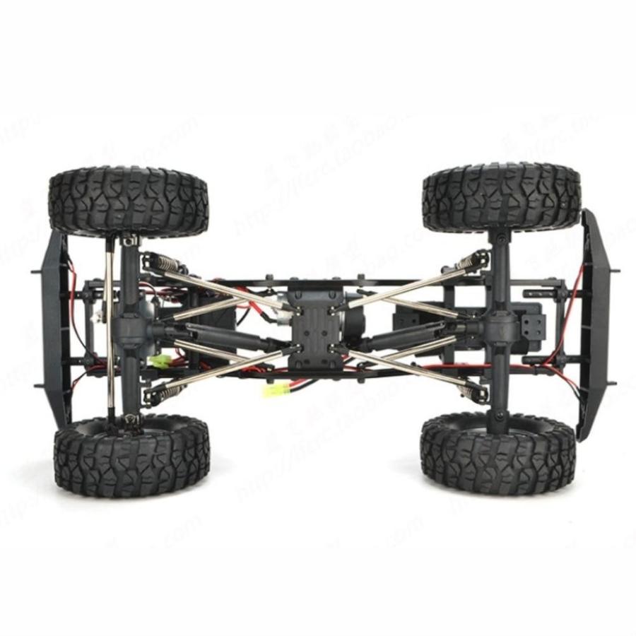 RGT Rcクローラー 1/10 4wd Rc車 RTR オフロードトラックロック