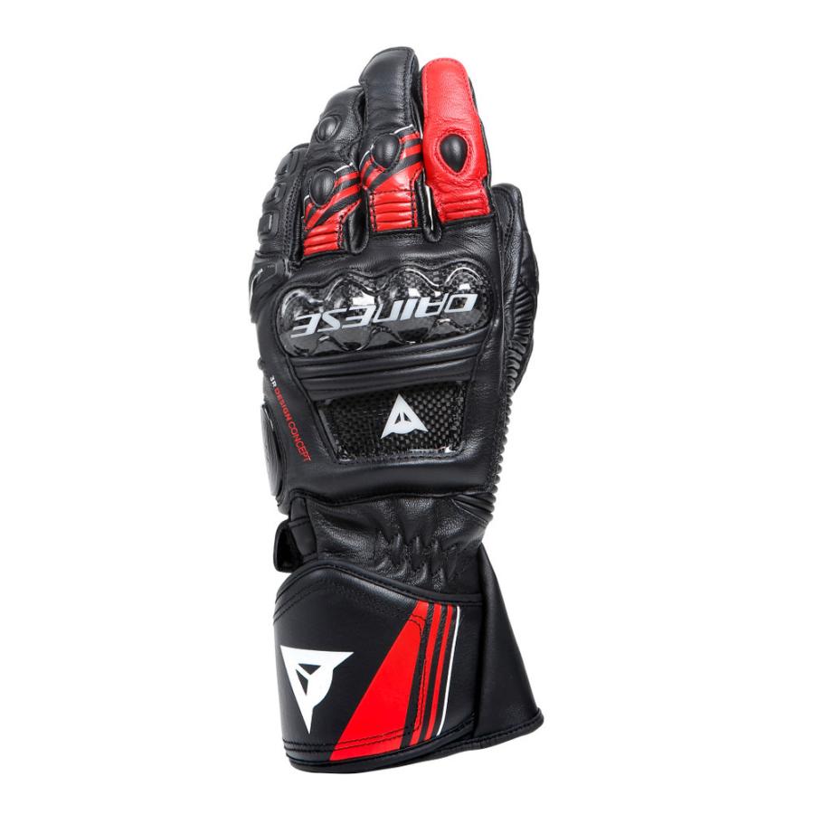 公式】DRUID 4 LEATHER GLOVES 安心の修理保証付き DAINESE