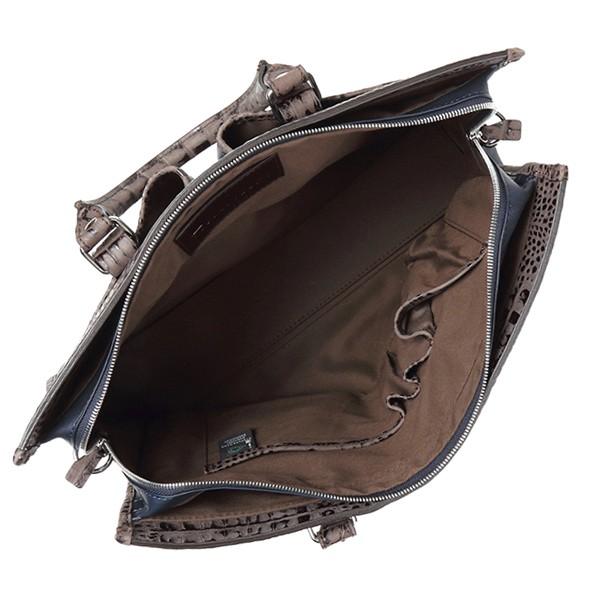 STEFANO MANO（ステファノマーノ） ビジネスバッグ A4 2WAY 本革