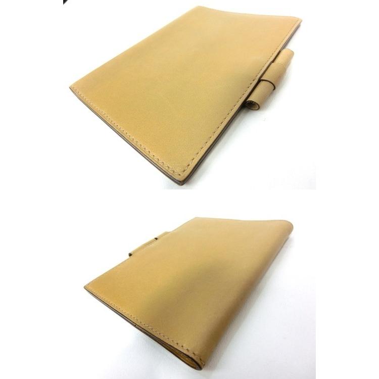 HERMES（エルメス） アジェンダ 手帳 ペンホルダー付き レザー