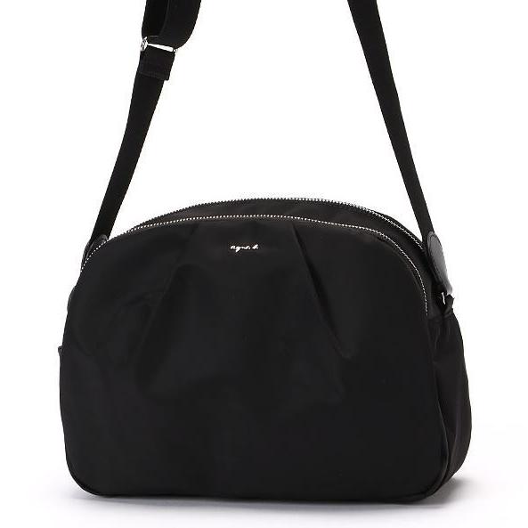 agnes b.（アニエスベー） バッグ ショルダーバッグ 新品 ナイロン