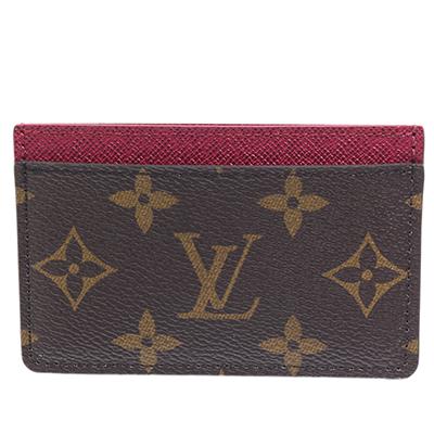 LOUIS VUITTON（ルイ・ヴィトン） M60703 カードケース ポルト カルト