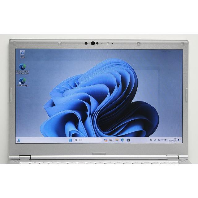 Let's note LV ノートパソコン 中古 ハイスペック Panasonic レッツ