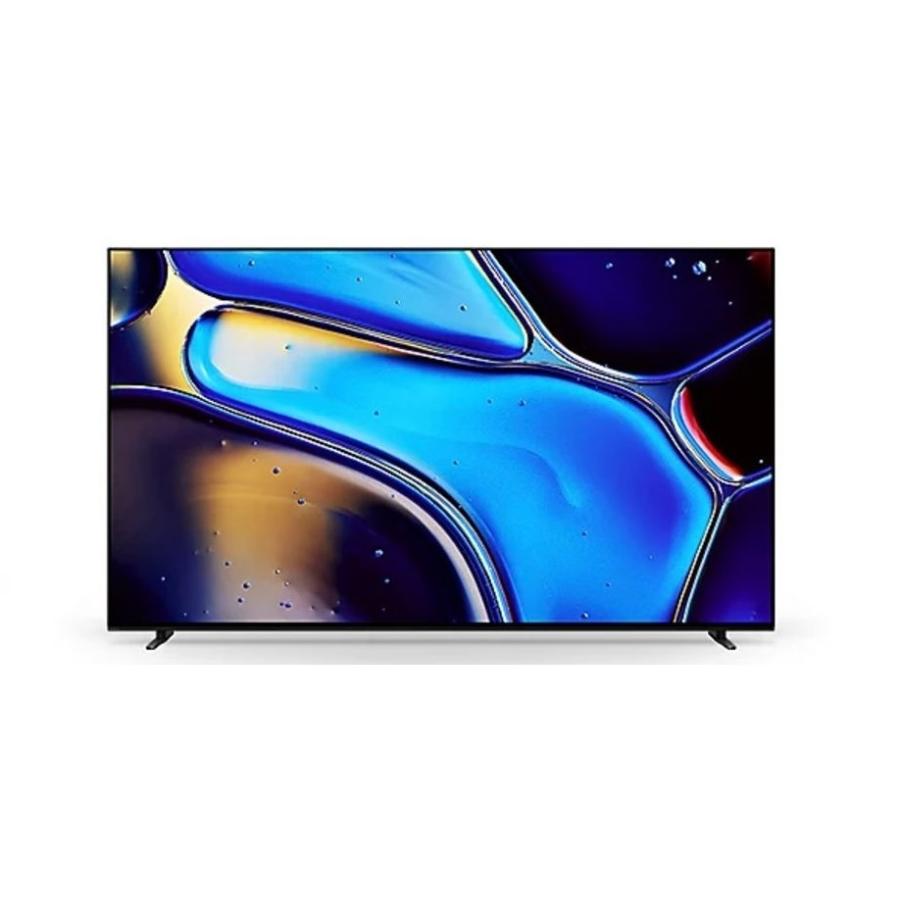 BRAVIA SONY 65V型4Kチューナー内蔵4K対応有機ELテレビ K65XR80