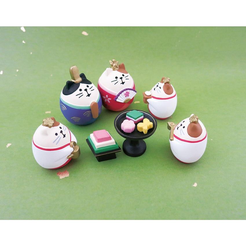 デコレ コンコンブル ひな祭り 菱餅セット ひなまつり 雛飾り ZMM