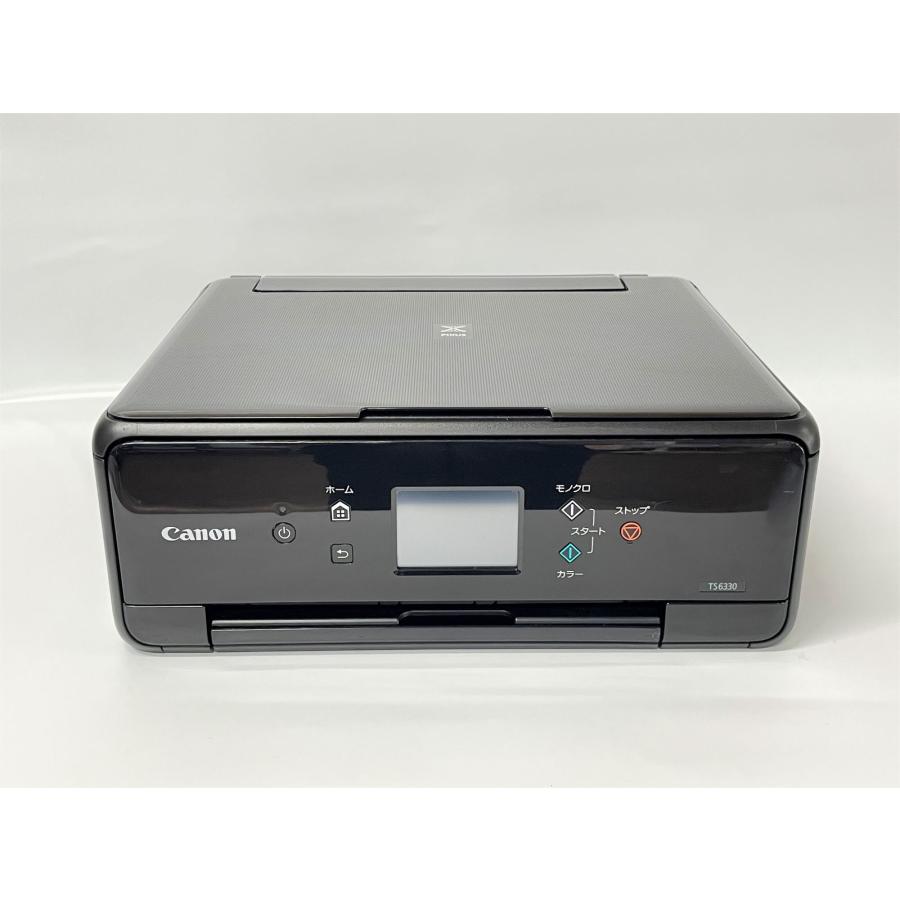 TS6330（ブラック）】キヤノン インクジェット プリンター 複合機