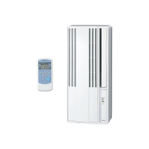 ReLaLa CORONA CW-1623R-WS コロナ 窓用エアコン 冷房専用 4〜6畳