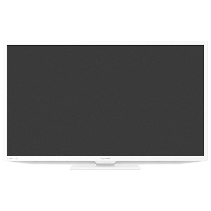 AQUOS シャープ 2T-C32DE-W 32型液晶テレビ 白 SHARP AQUOS 2TC32DEW