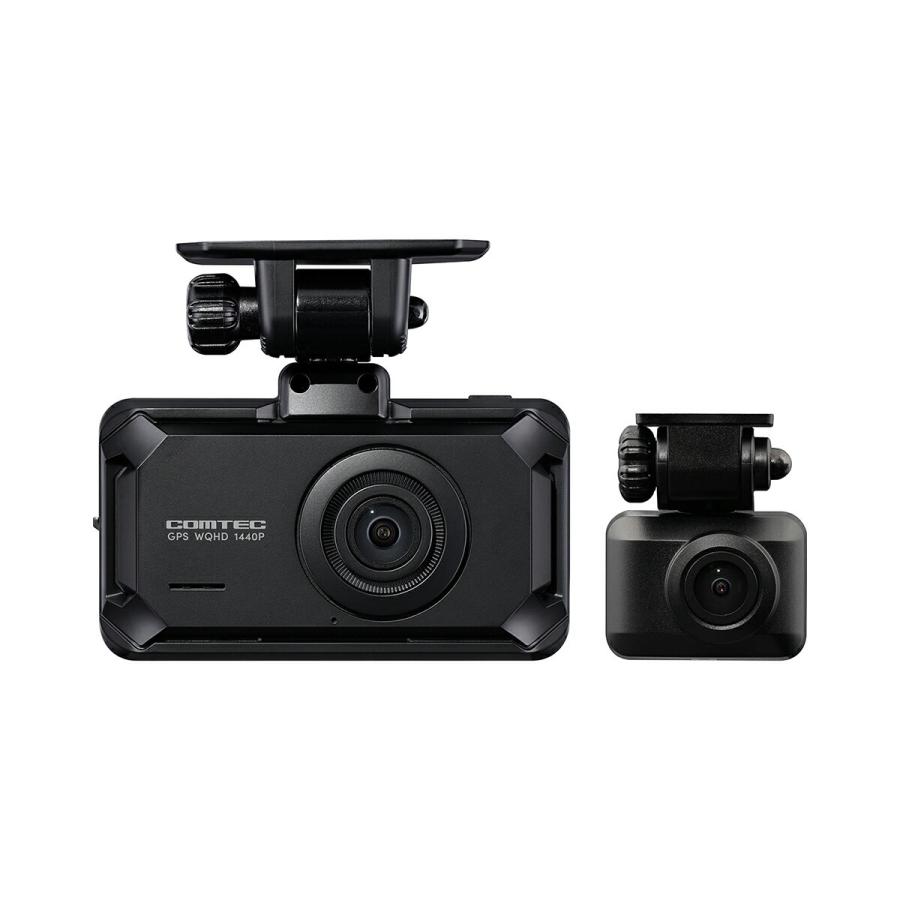 新品 開封済み未使用品】COMTEC コムテック ドライブレコーダー ZDR065