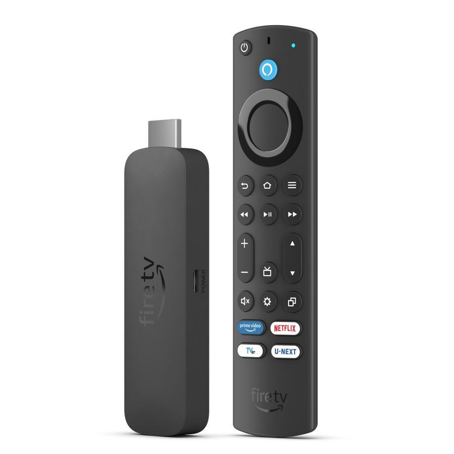ラッピング可】【新品】Amazon Alexa Fire TV Stick 4K Max 第2世代