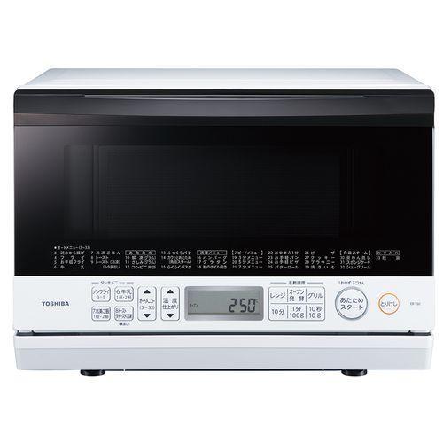 TOSHIBA（東芝） ER-T60-W 23Lオーブンレンジ JAN 4580565710218