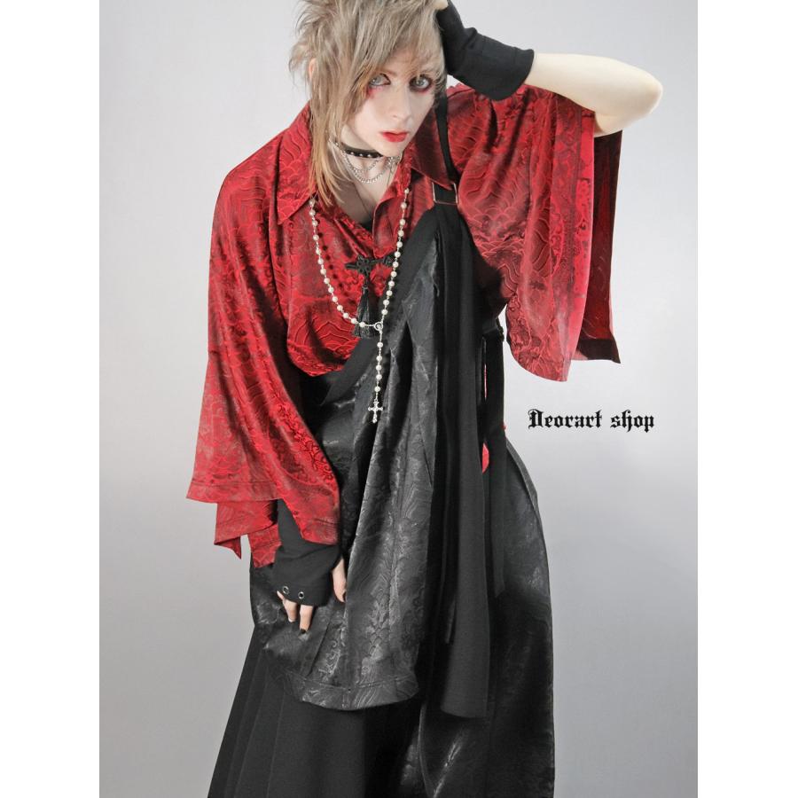 Deorart（ディオラート） 【Deorart 百奇夜行】 袈裟風 レイヤード