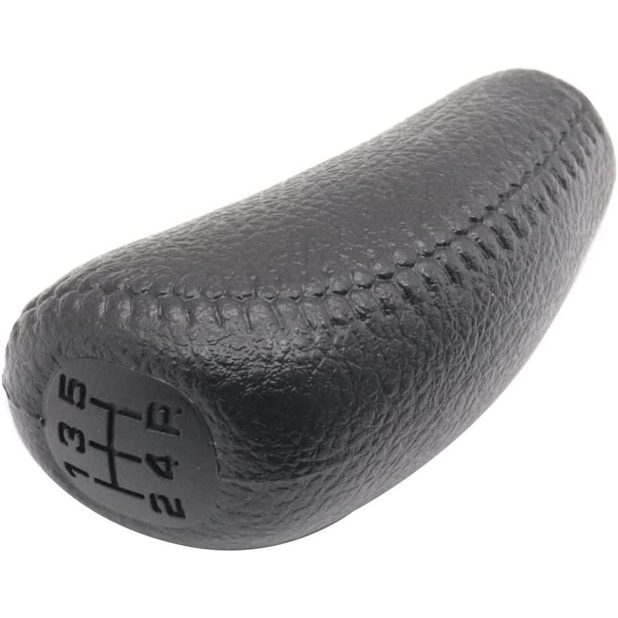 並行輸入品】 XQSMWF 5速レザーギアシフトノブ ホンダ 1994-01