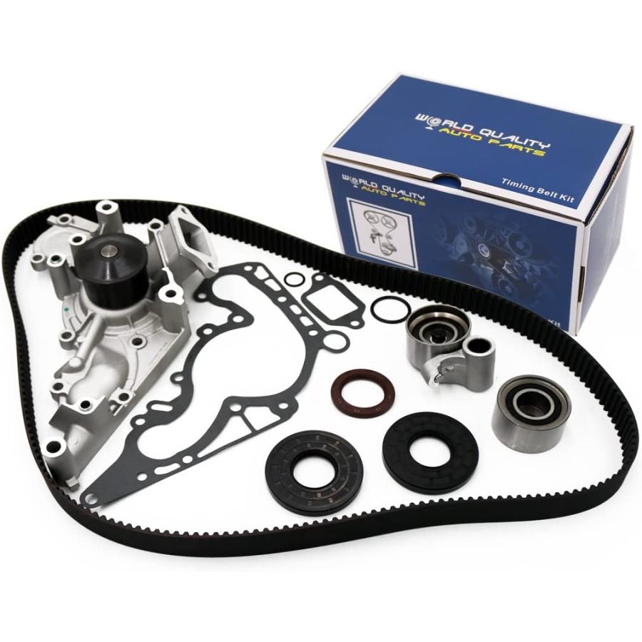 並行輸入品】 タイミングベルト ウォーターポンプキット 2003-2009年式
