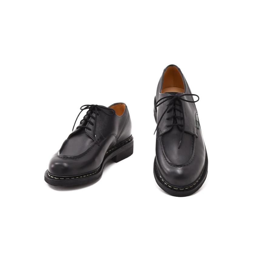 Paraboot（パラブーツ） シャンボード CHAMBORD ブラック 710709 NOIR