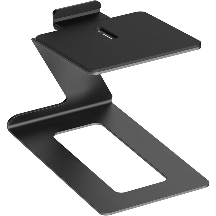 Alterzone スピーカースタンド 卓上 小型スピーカー スチール 台座