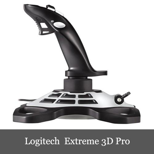ロジテック Logitech Extreme 3D Pro Joystick ジョイスティック 一