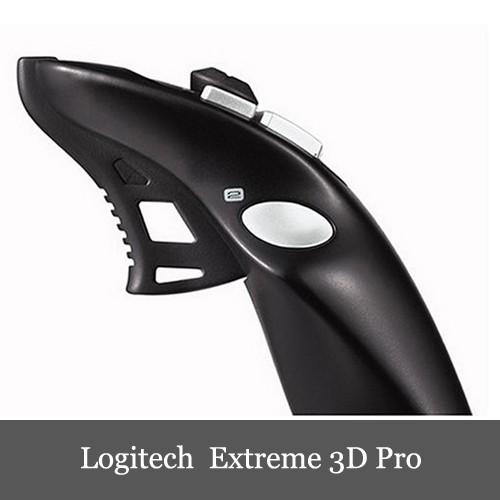 ロジテック Logitech Extreme 3D Pro Joystick ジョイスティック 一