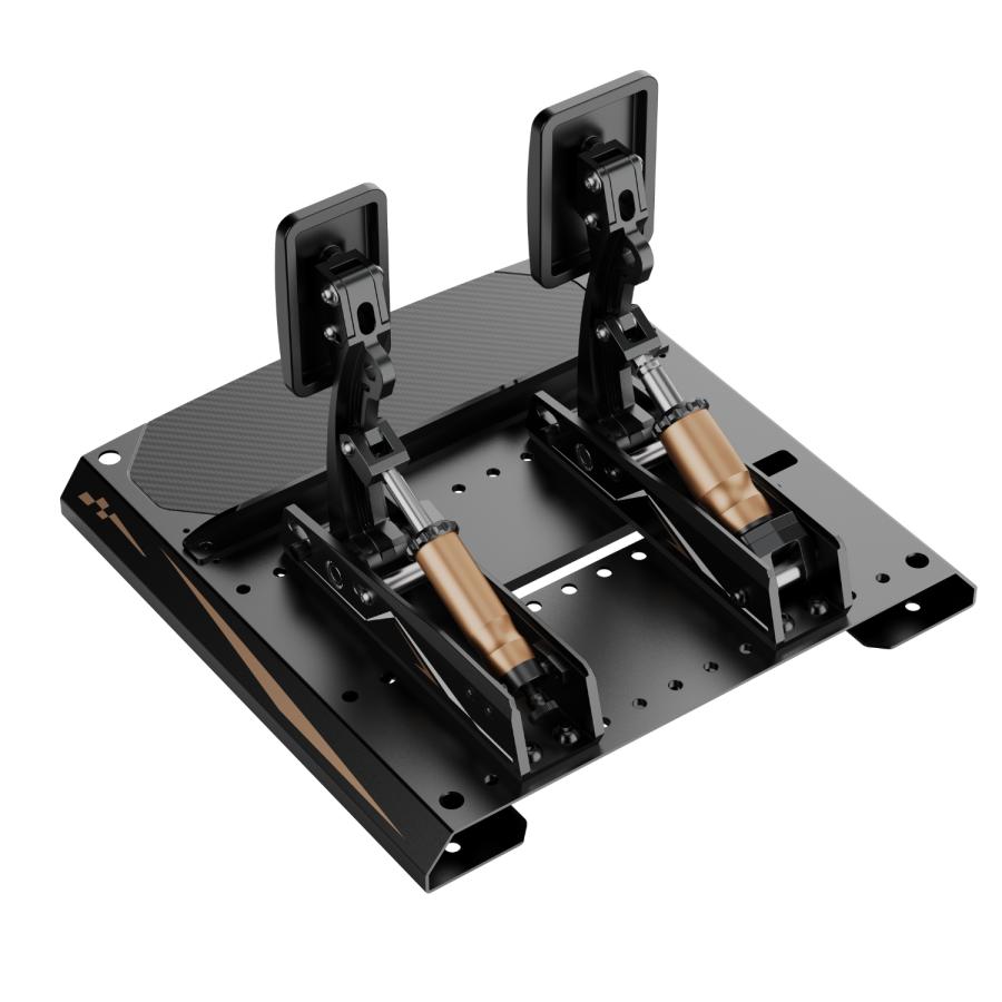 MOZA RACING Moza CRP2 Load Cell Pedal ロードセルペダル (クラッチ