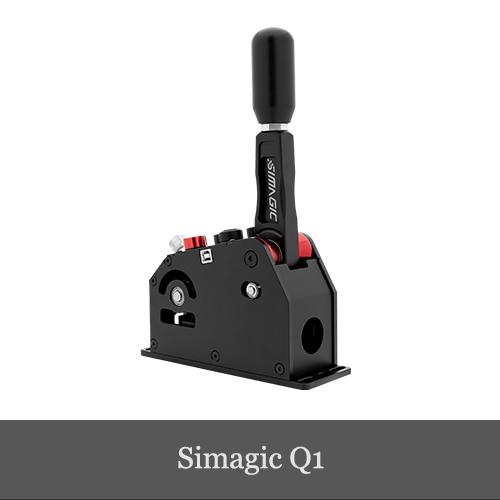 SIMAGIC Simagic Q1 シーケンシャルシフター スタンダードハンドル