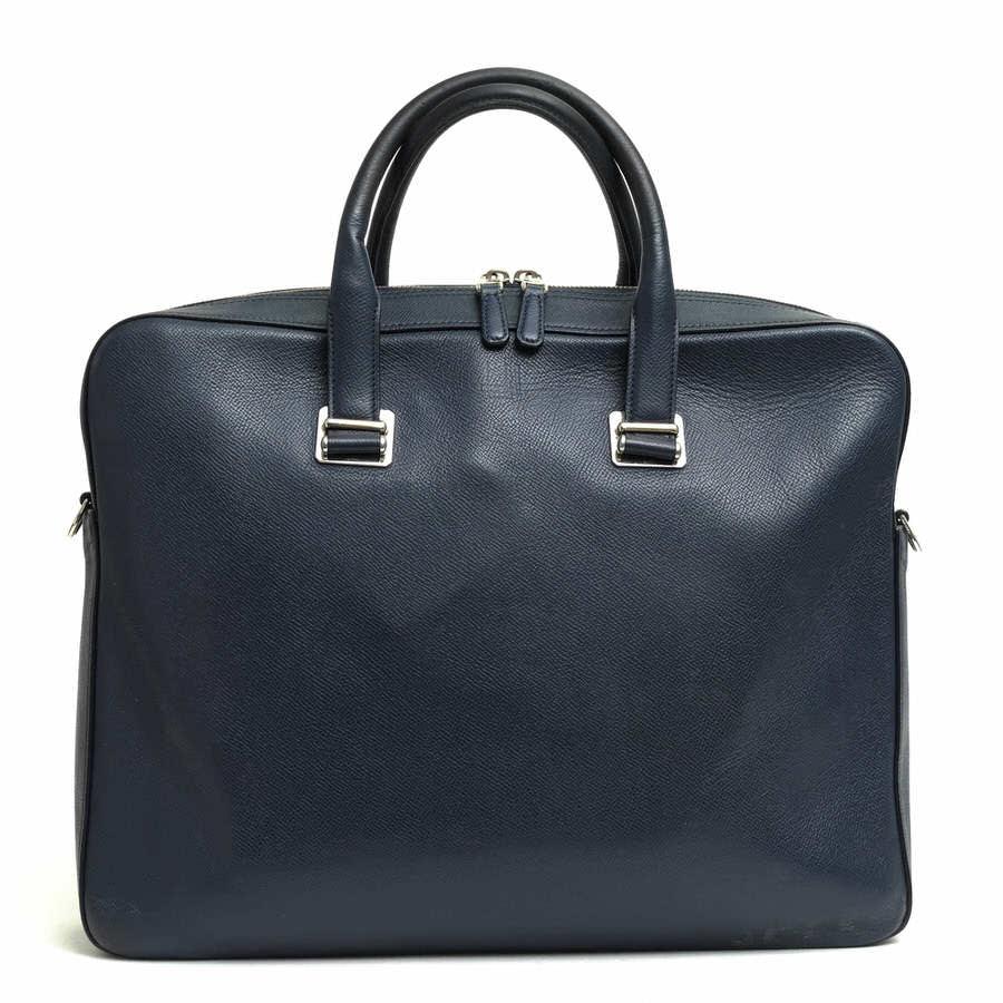 dunhill（ダンヒル） ビジネスバッグ CADOGAN カドガン スリム ダブル