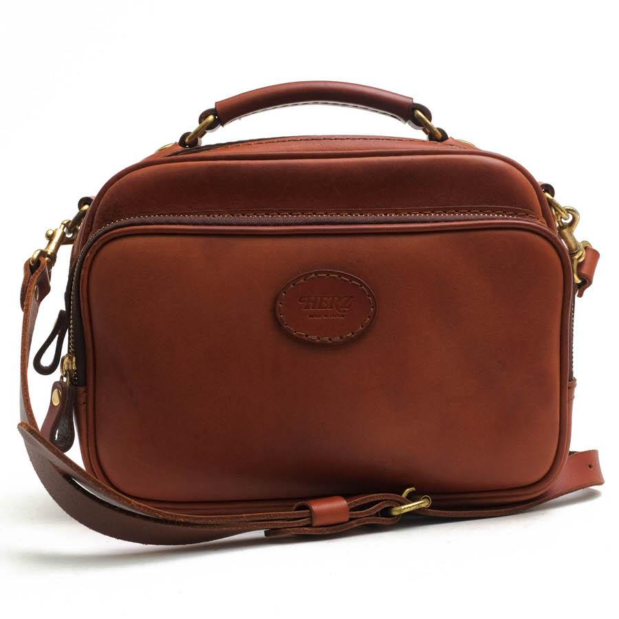 HERZ（ヘルツ） ハンドバッグ CW-20 ソフトラティーゴレザー 牛革 2WAY