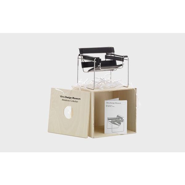 vitra.（ヴィトラ） 正規品 Vitra ミニチュアコレクション ワシリー