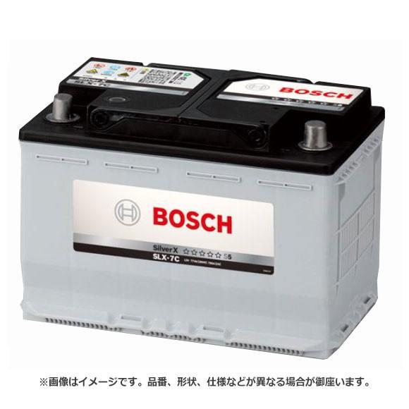 BOSCH（ボッシュ） Silver X シルバー X バッテリー SLX-6C