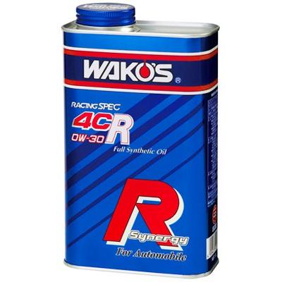 WAKOS（ワコーズ） 和光 WAKO'S 4CR-SR フォーシーアールSR 0W-30 20L